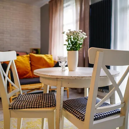Apartament Ohar Downtown Elblag Exterior photo
