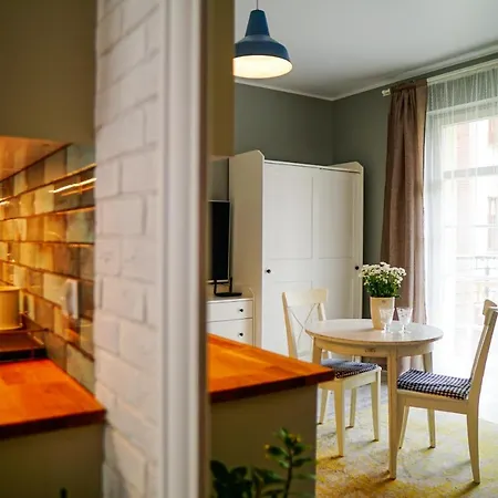 Apartament Ohar Downtown Elblag Exterior photo
