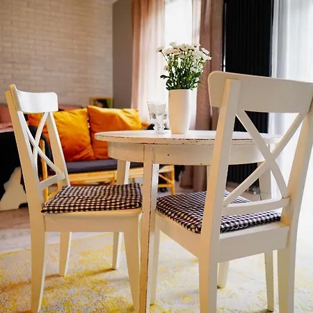 Apartament Ohar Downtown Elblag Exterior photo