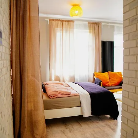 Apartament Ohar Downtown Elblag Exterior photo