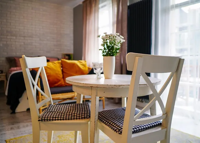 Apartament Ohar Downtown