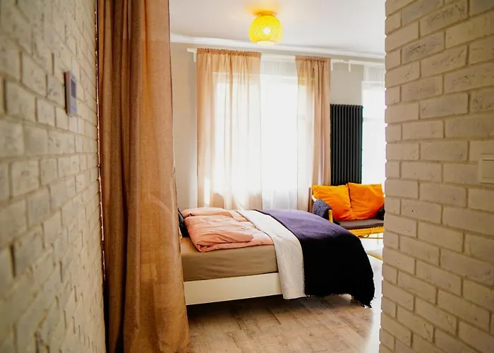 Apartament Ohar Downtown