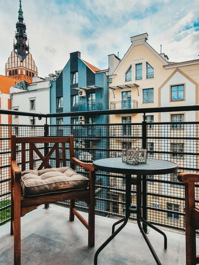 Apartment Ohar Downtown *