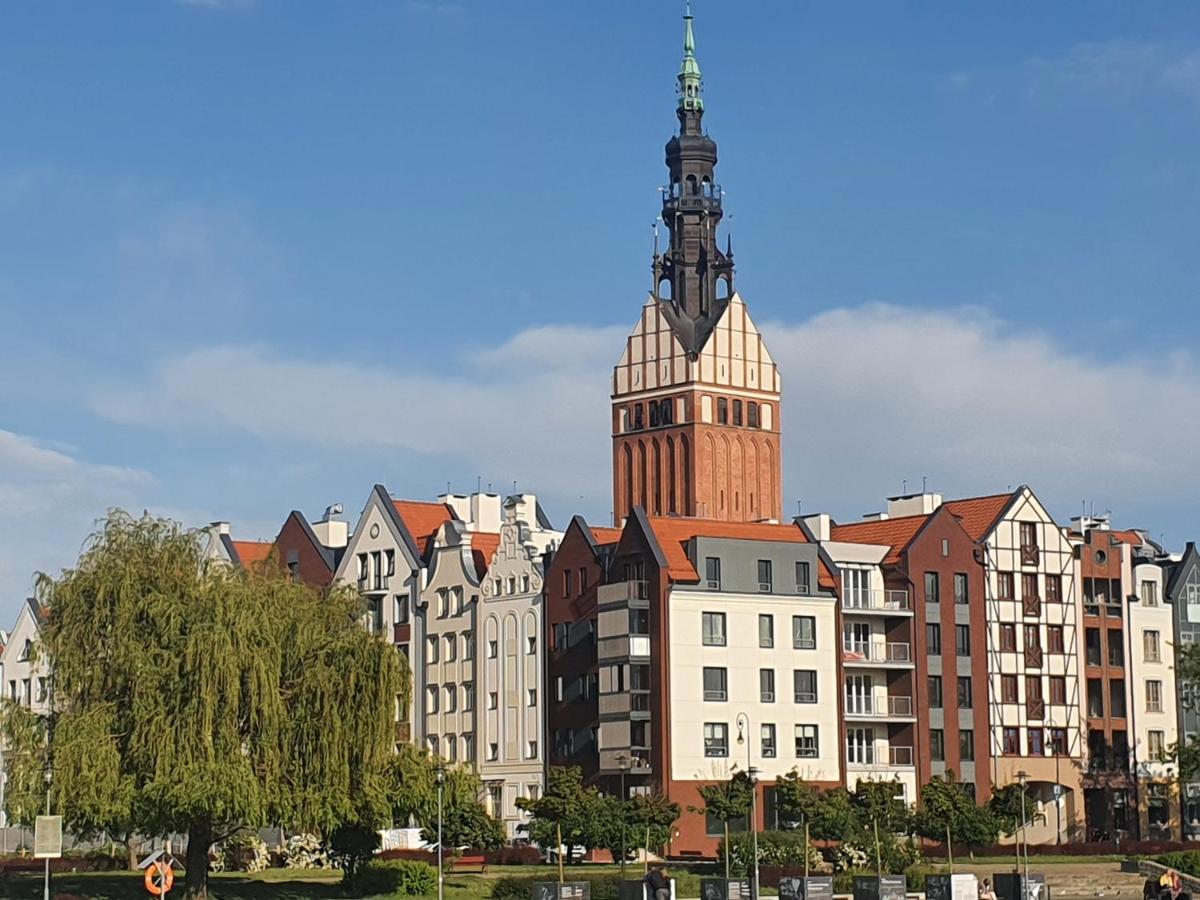 Apartment Ohar Downtown Elblag